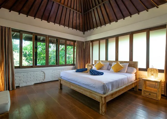 Lunacasa, Modern Comfort In Balinese Style, 500m To Beach Villa *