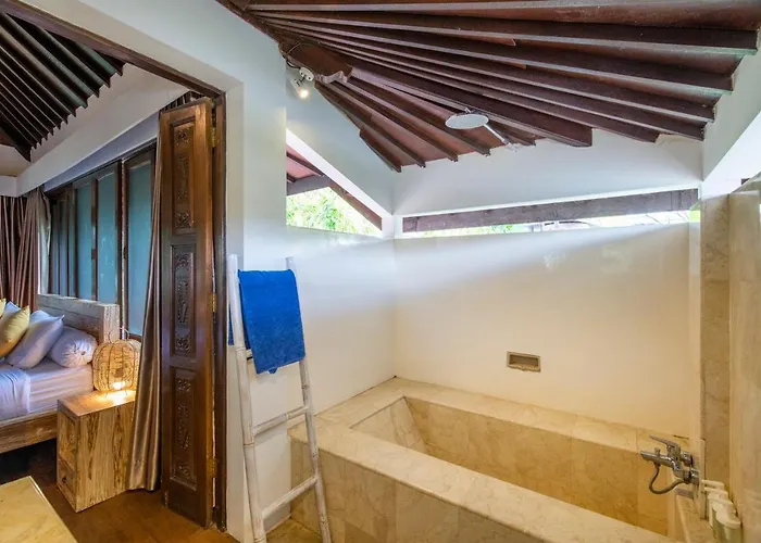 Lunacasa, Modern Comfort In Balinese Style, 500m To Beach