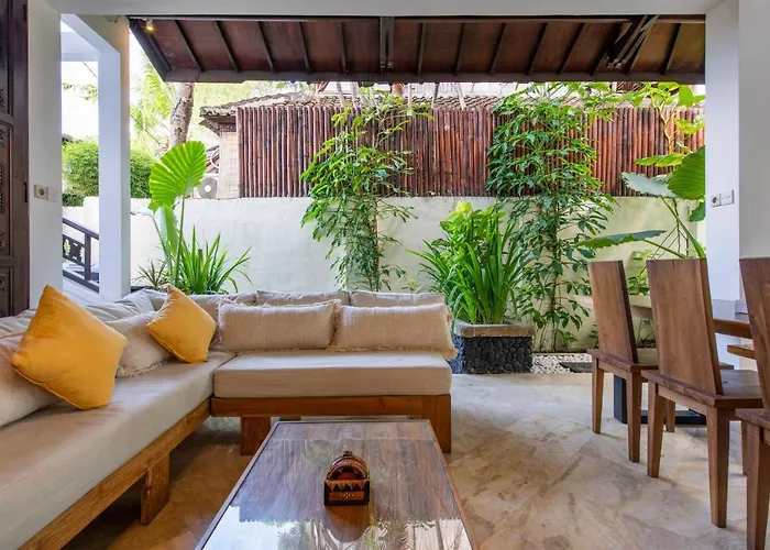 Lunacasa, Modern Comfort In Balinese Style, 500m To Beach Villa