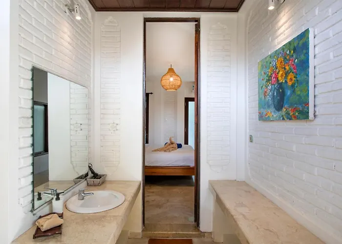 Lunacasa, Modern Comfort In Balinese Style, 500m To Beach * Seminyak