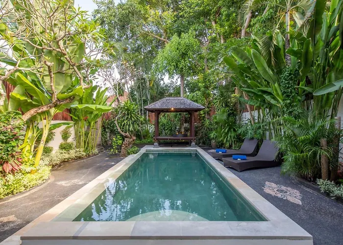 Lunacasa, Modern Comfort In Balinese Style, 500m To Beach Villa *